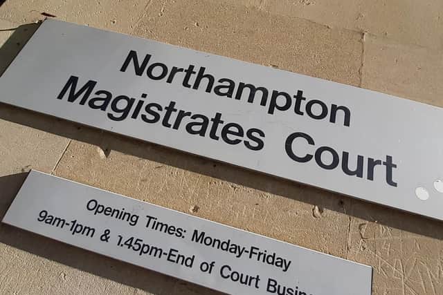 Northampton Magistrates Court