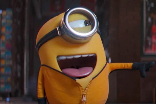 The latest Minions movie, The Rise of Gru, is among those on the Northampton Filmhouse big screen this summer