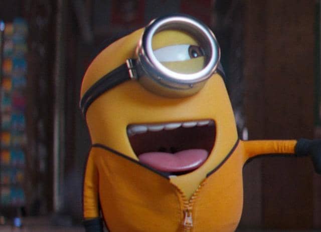 The latest Minions movie, The Rise of Gru, is among those on the Northampton Filmhouse big screen this summer