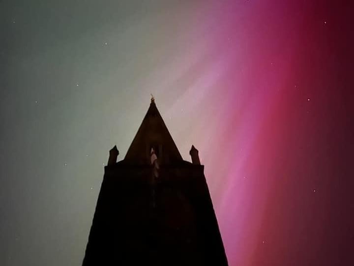Brixworth Saxon Church by Jo Wilkins