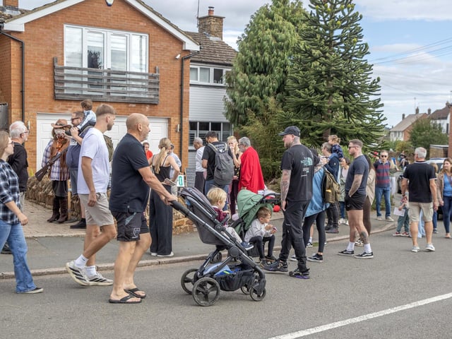 The popular village festival returned over the weekend (September 12 and 13) for its 29th year