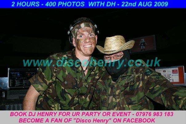 Nostalgic pictures from a night out down Bridge Street 15 years ago
