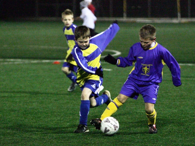 St Gregorys V Sunnyside