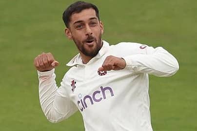2025 has been a year to remember for Northants ace Saif Zaib