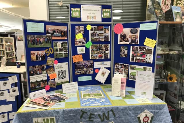 WI Exhibition