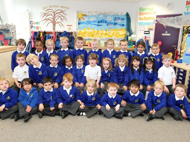 2010 - Bridgewater Primary School, Bridgewater Drive, Northampton.
