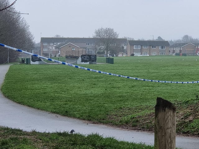 A man in his 20s was pronounced dead at the skate park in Ringway on Wednesday February 18. Police were called to reports that two people had been stabbed following an altercation. A teenage boy remains in critical condition in hospital.