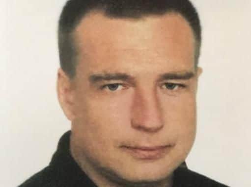 A picture of Juozas released by his family.