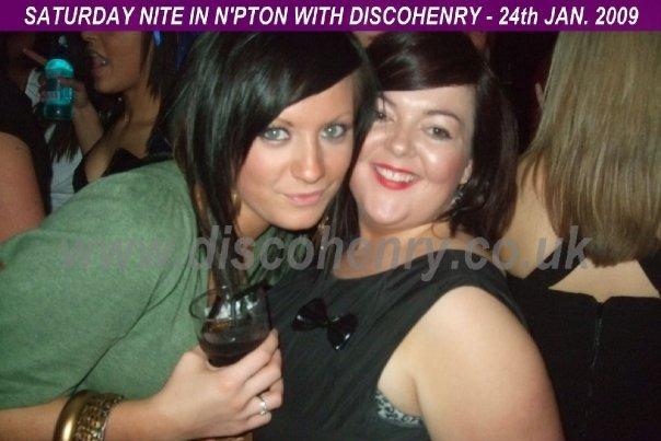 Nostalgic pictures from an night out down Bridge Street 14 years ago