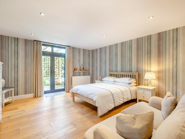 All of this could be yours for an offer in excess of £1.36 million.