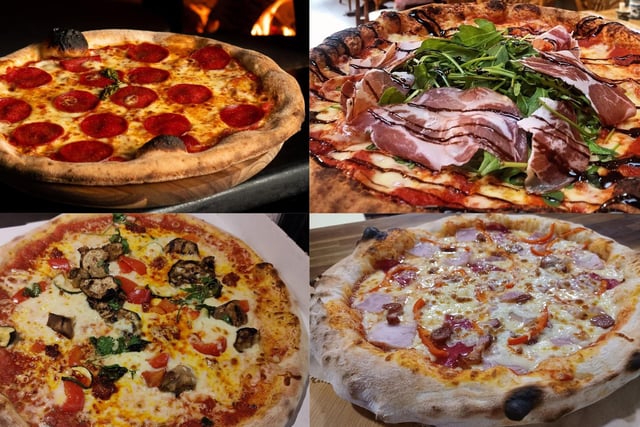 Here are some of the best places in Northampton to get a takeaway pizza, according to Google Reviews...