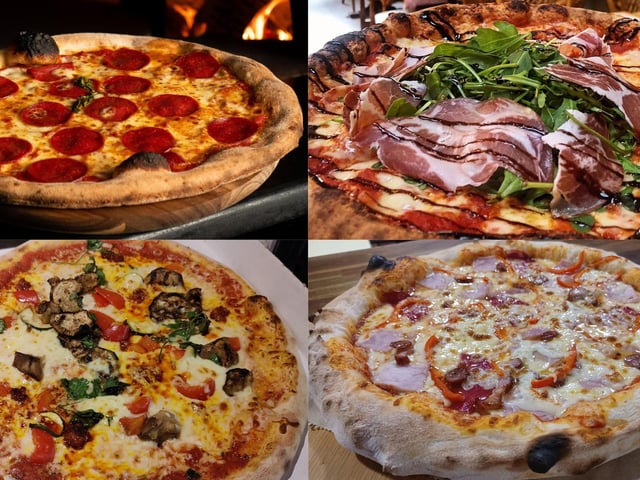 Here are some of the best places in Northampton to get a takeaway pizza, according to Google Reviews...