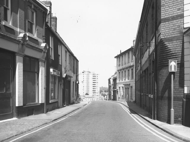 June 17, 1971 Bearward Street