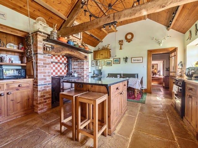 All of this could be yours for an offer in excess of £1.5 million.