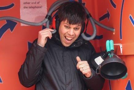 Mansfield Museum is hosting the annual Nottingham Festival of Science and Curiosity until next Wednesday. Its aim is to take science, technology, engineering and maths out of the lab and into our everyday lives, and there is a programme of events, exhibitions, workshops, activities and live streams specially geared for for families.