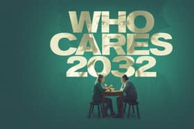 Who Cares 2032 - a digital interactive experience