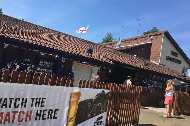 The Gallery pub puts the community at the heart of everything they do and they are still going strong, despite the “very testing environment” the industry has faced in recent years.