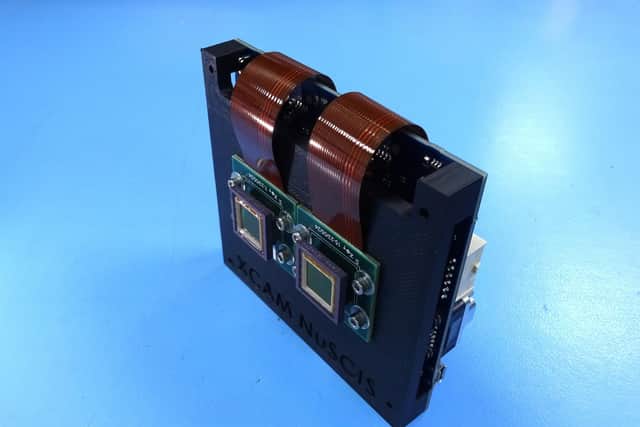 XCAM NuSCIS solution