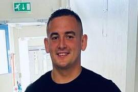 The victim has been named as Thomas Boom - known as Tommy.