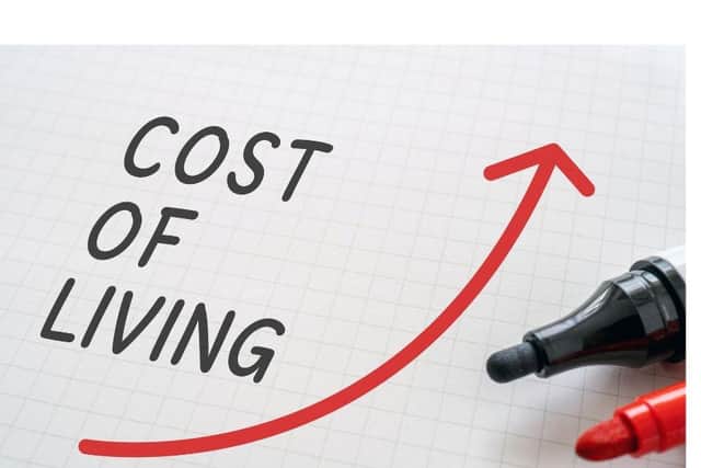 Cost Of Living Crisis