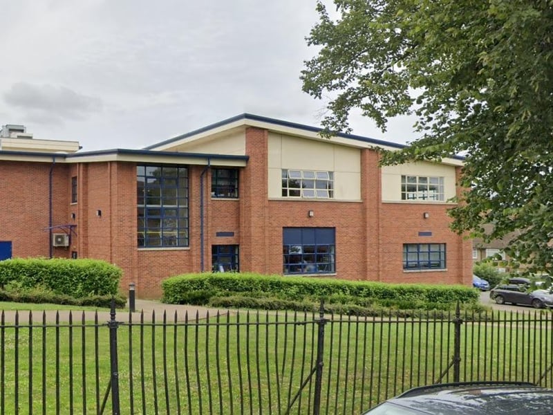 Malcolm Arnold Academy on Trinity Road was rated "Good" by Ofsted in December 2023