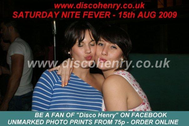 Nostalgic pictures from a night out at Fever