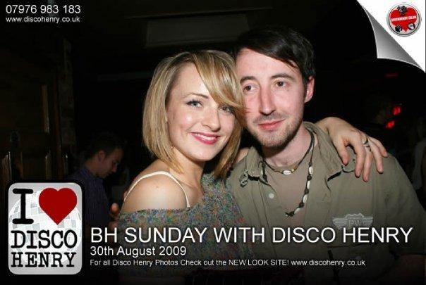 Nostalgic pictures from a night out down Bridge Street 14 years ago