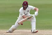 Rob Keogh's battling 61 not out from 192 balls was not enough to save Northants from defeat at Middlesex