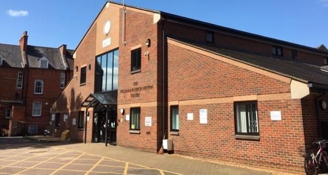 William and Patricia Venton Centre, York Road, Northampton NN1 5QJ. Open Monday to Friday 8am - 5pm. For more information, call 01604 611200 or email kath.smith@ageuknorthants.org.uk.