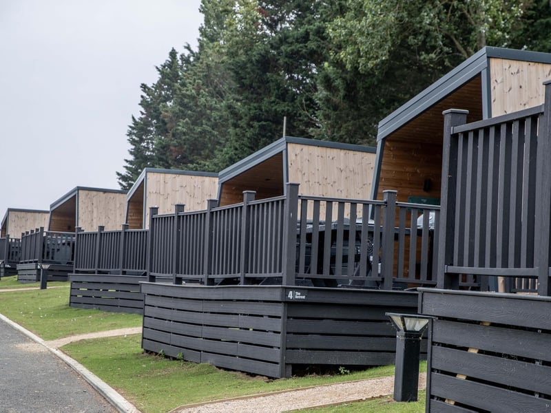New owners Meadow Bay Villages have already invested £17 million in their first year and unveiled a 10-year plan with a further £100 million investment