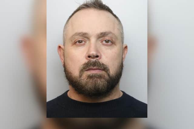 Steven Hayden-Tift was jailed earlier this year.
