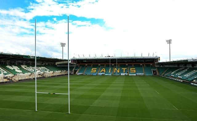Saints will host Bedford at the Gardens next month