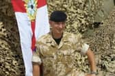 Martin has had a long and varied career in the Armed Forces