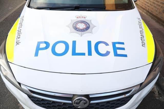 Police are investigating