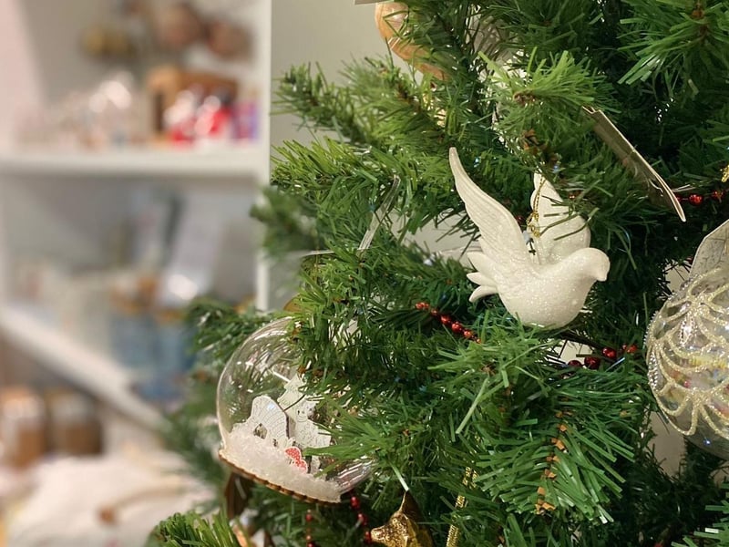 Taking place on Saturday, November 23, and Sunday, November 24, from 10am to 5pm (last entry at 4 pm), the house will be transformed into a shopping haven with 60 stalls. There will also be family activities such as writing letters to Santa. There will also be food and drink available. Tickets are pre-sale only and visitors cannot pay on the day. Search Stowe House to find out more and to buy tickets online.