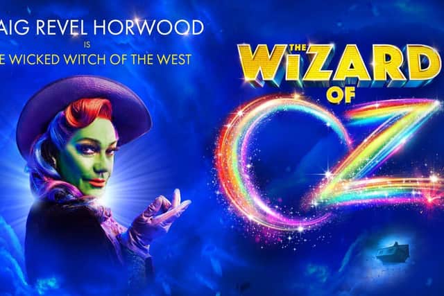 The Wizard of Oz Artwork