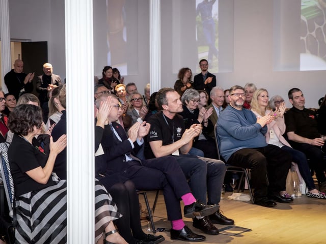 For the first time, some of the most respected names in British shoemaking which reside in our county are coming together under one banner at a two-day festival.