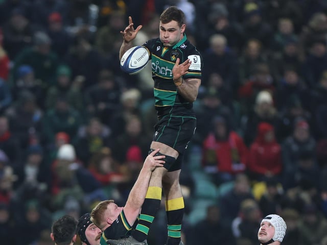 Josh Kemeny (28), Alex Coles (25), Tom Lockett (12)