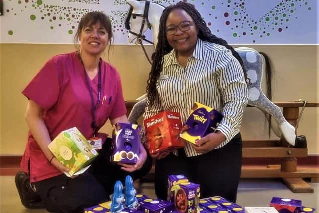 Easter Egg Donation