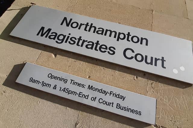 Northampton Magistrates' Court