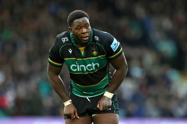 Manny Iyogun (photo by David Rogers/Getty Images)