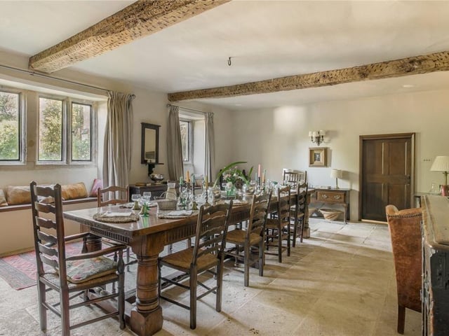 All of this could be yours for a guide price of £2.95 million.