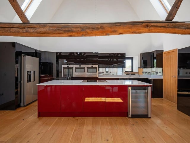 All of this could be yours for a guide price of £1.5 million.