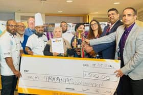 Held at Northampton College on May 15, the competition had more than 100 entries from female home cooks from all over the United Kingdom.