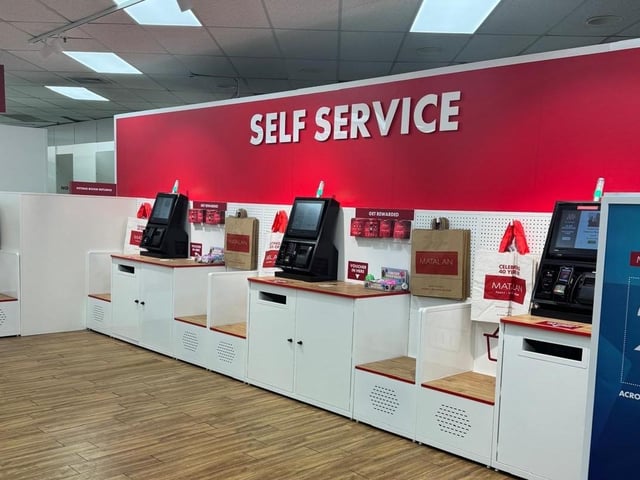 The national retailer, based in Weedon Road, Northampton, relaunched on Saturday May 31 after a transformation.