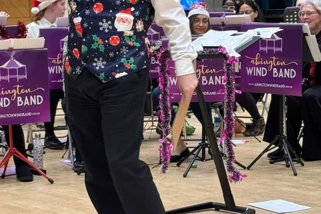 Chris music - Musical Director