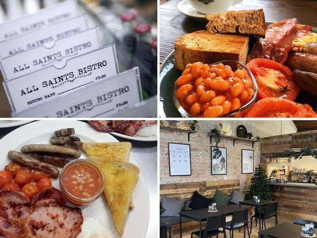 Here are 10 of the best places in Northampton and beyond to enjoy a fry up, according to you.