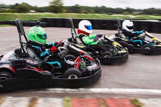 For something a bit different, a go karting track in Milton Keynes is hosting bambino session on the week beginning from Tuesday February 20. 
Visit daytona.co.uk to find out more and book a session.