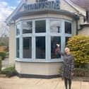 Rebecca Hunsman is the new manager of The Sunnyside pub
