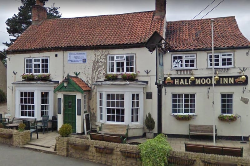 Half Moon, 23 High Street, Willingham By Stow